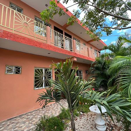 Posada Candita Tizimín Kültér fotó