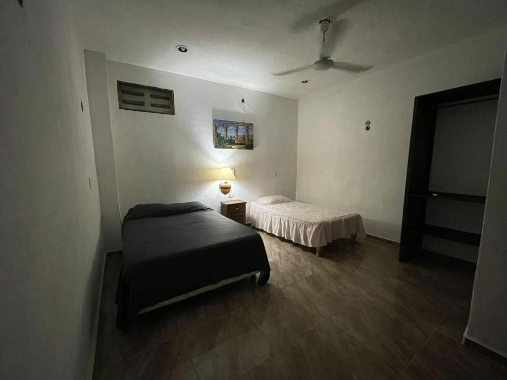 Posada Candita Tizimín Kültér fotó