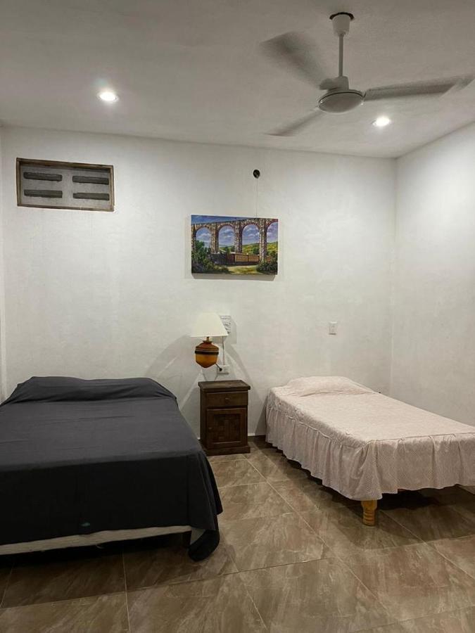 Posada Candita Tizimín Kültér fotó