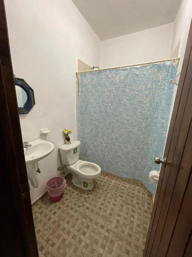 Posada Candita Tizimín Kültér fotó